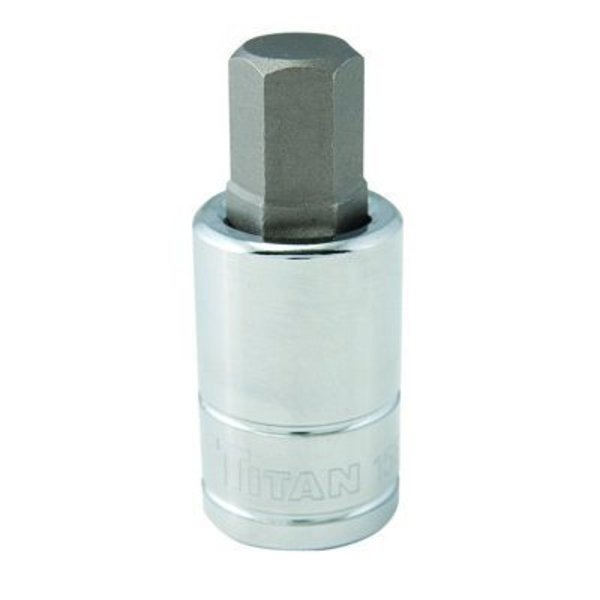 Titan SKT HEX BIT1/2" DR 13MM TL15613